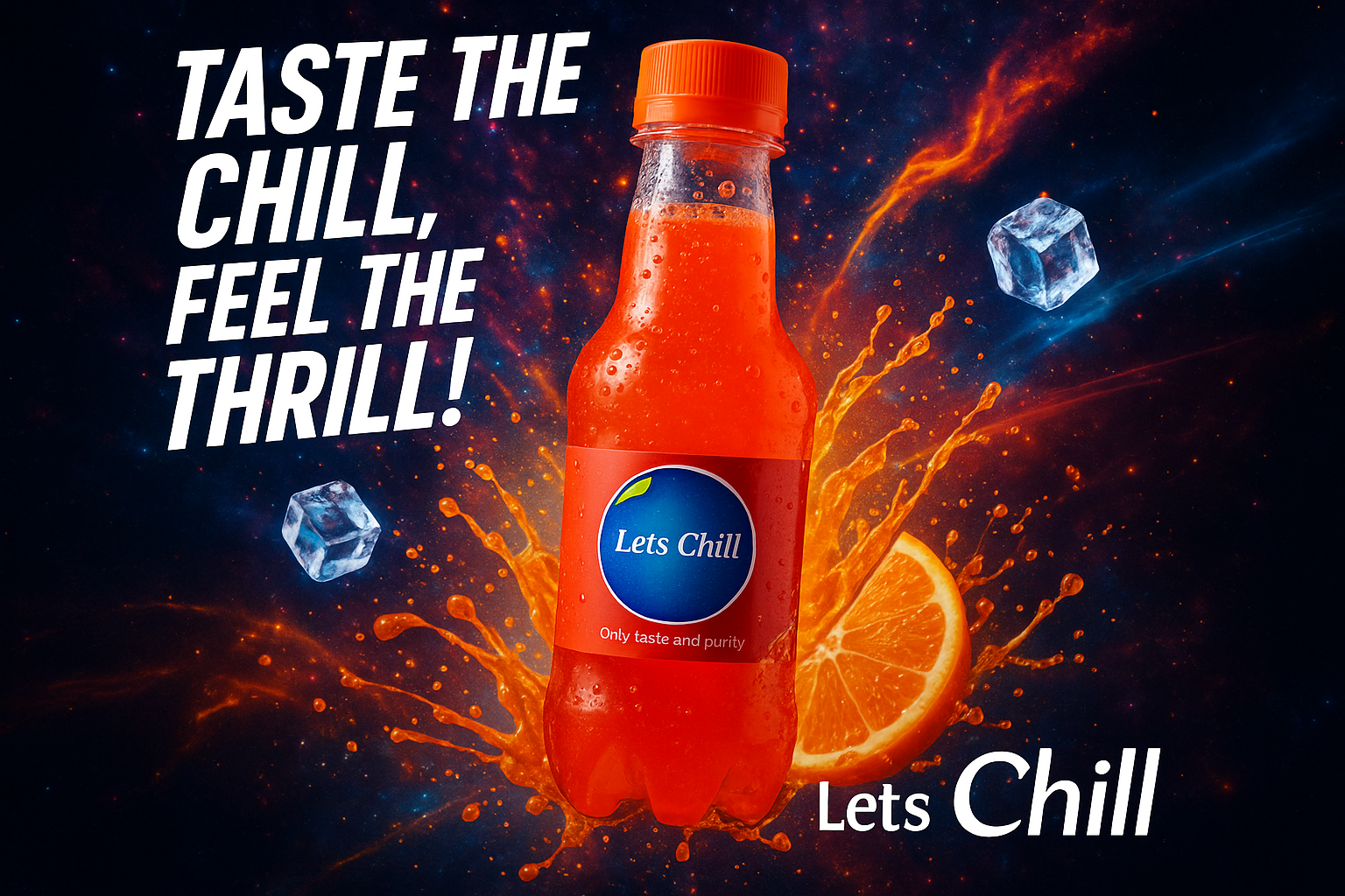 Lets Chill Bottles